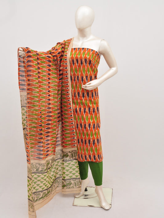 Cotton Woven Designer Dress Material [D00814018]