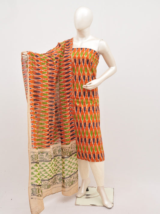 Cotton Woven Designer Dress Material [D00814027]