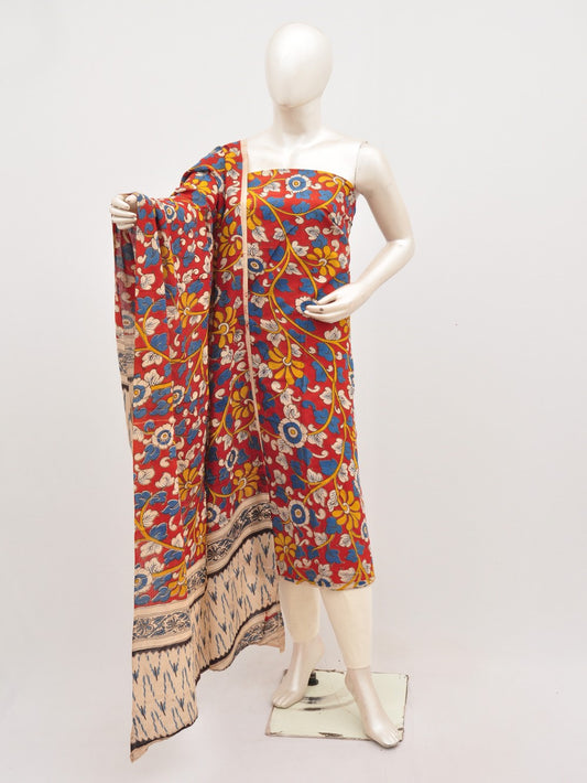 Cotton Woven Designer Dress Material [D00814032]