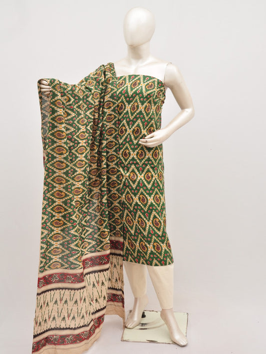 Cotton Woven Designer Dress Material [D00814034]