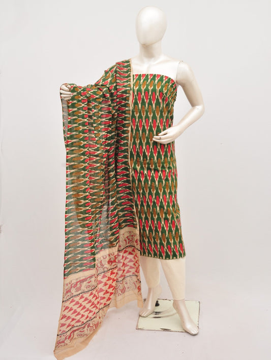 Cotton Woven Designer Dress Material [D00814039]