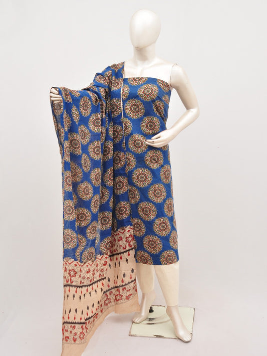 Cotton Woven Designer Dress Material [D00814041]