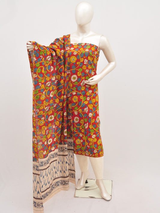 Cotton Woven Designer Dress Material [D00814046]