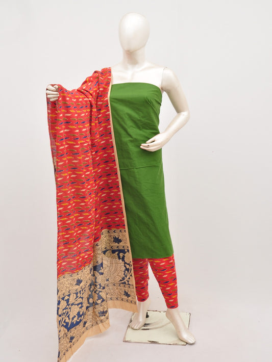 Cotton Woven Designer Dress Material [D00816004]
