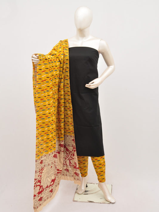 Cotton Woven Designer Dress Material [D00816006]
