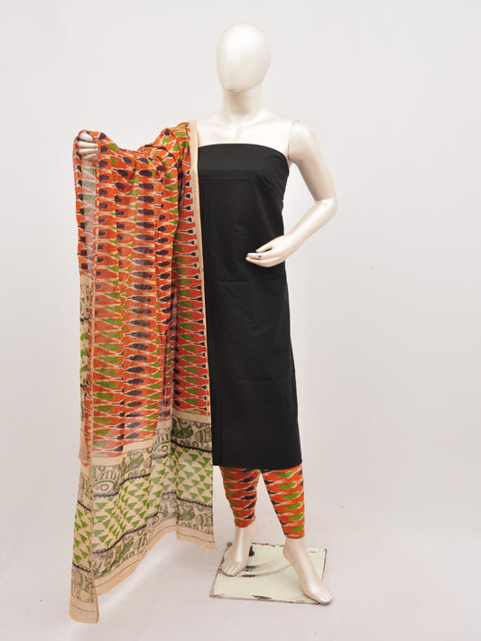 Cotton Woven Designer Dress Material [D00816008]