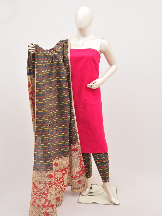 Cotton Woven Designer Dress Material [D00816009]