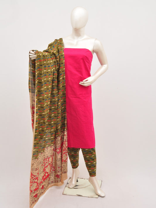 Cotton Woven Designer Dress Material [D00816010]