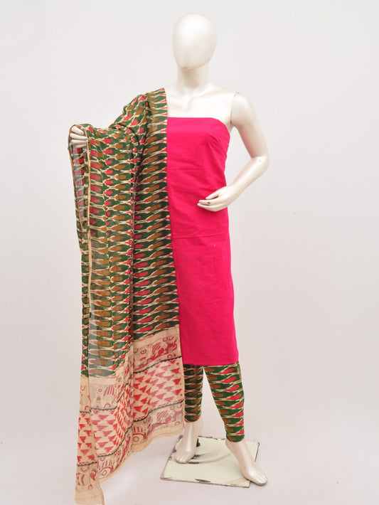 Cotton Woven Designer Dress Material [D00816011]