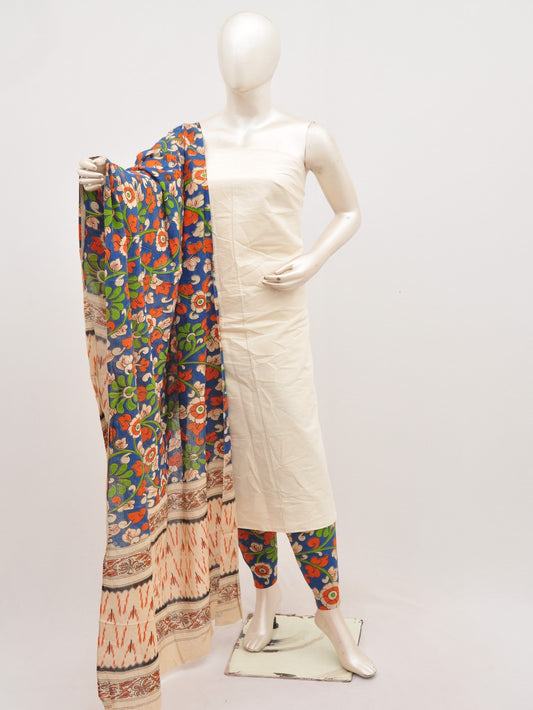 Cotton Woven Designer Dress Material [D00816012]