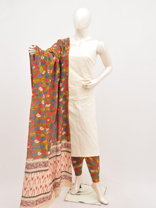 Cotton Woven Designer Dress Material [D00816014]