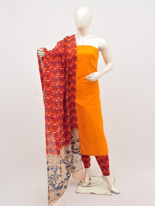 Cotton Woven Designer Dress Material [D00816018]