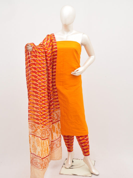 Cotton Woven Designer Dress Material [D00816019]