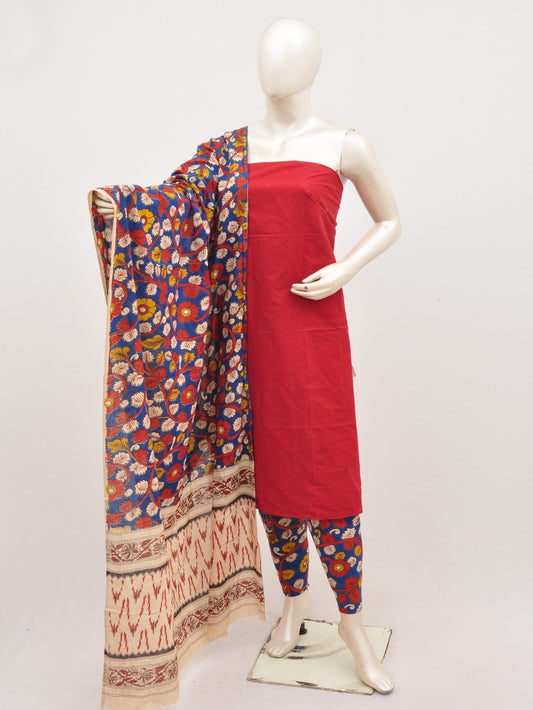 Cotton Woven Designer Dress Material [D00816022]
