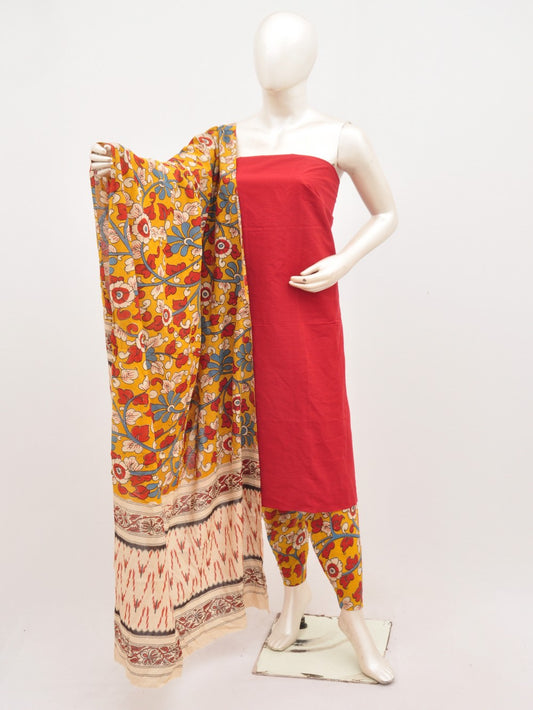 Cotton Woven Designer Dress Material [D00816025]