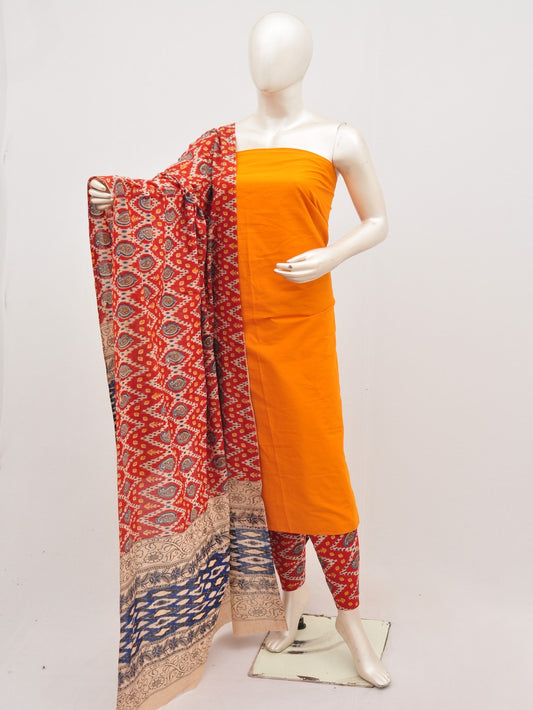 Cotton Woven Designer Dress Material [D00816026]