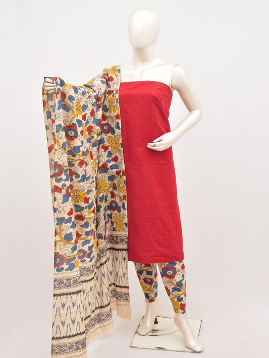 Cotton Woven Designer Dress Material [D00816027]