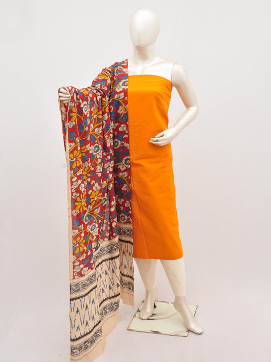 Cotton Woven Designer Dress Material [D00821028]