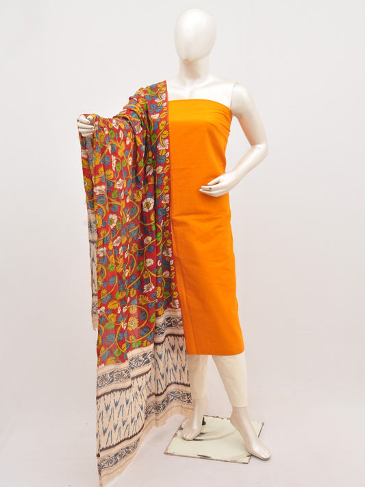 Cotton Woven Designer Dress Material [D00821030]
