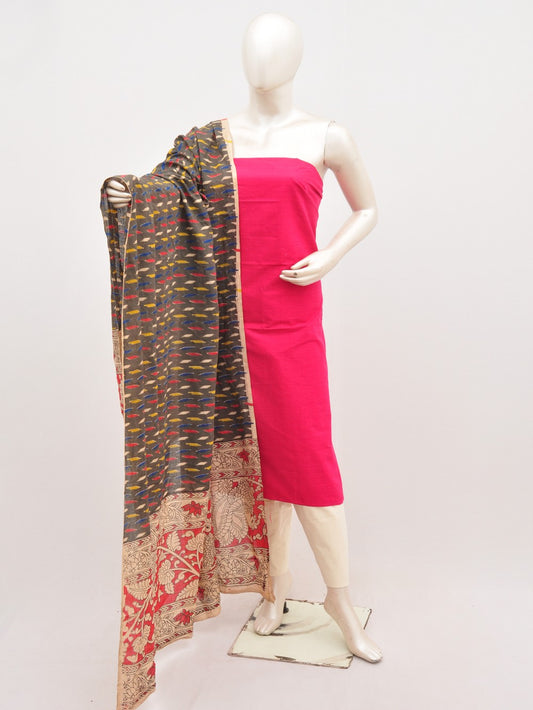 Cotton Woven Designer Dress Material [D00821033]