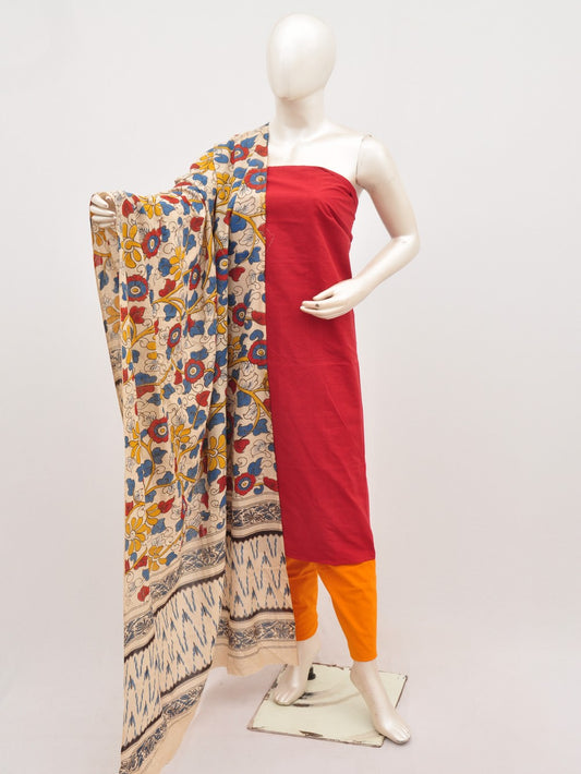 Cotton Woven Designer Dress Material [D00821038]