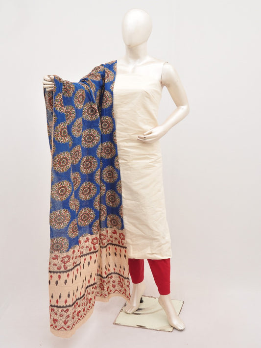 Cotton Woven Designer Dress Material [D00821046]