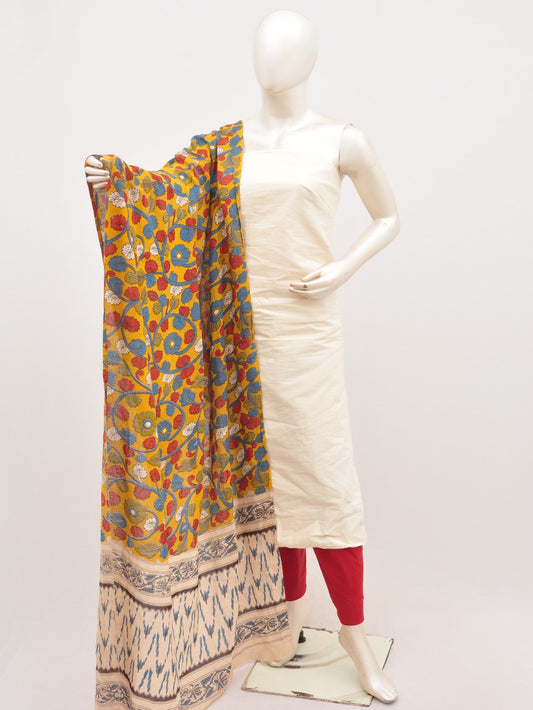 Cotton Woven Designer Dress Material [D00821047]