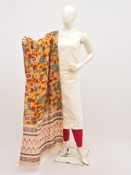 Cotton Woven Designer Dress Material [D00821048]