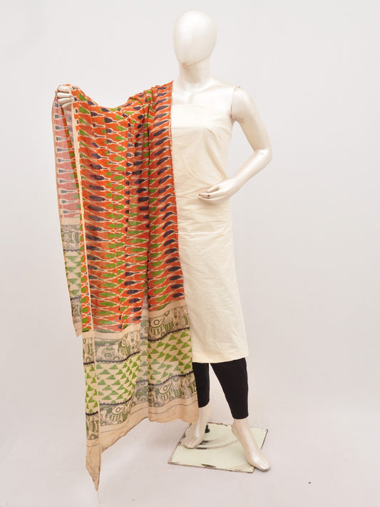 Cotton Woven Designer Dress Material [D00821054]