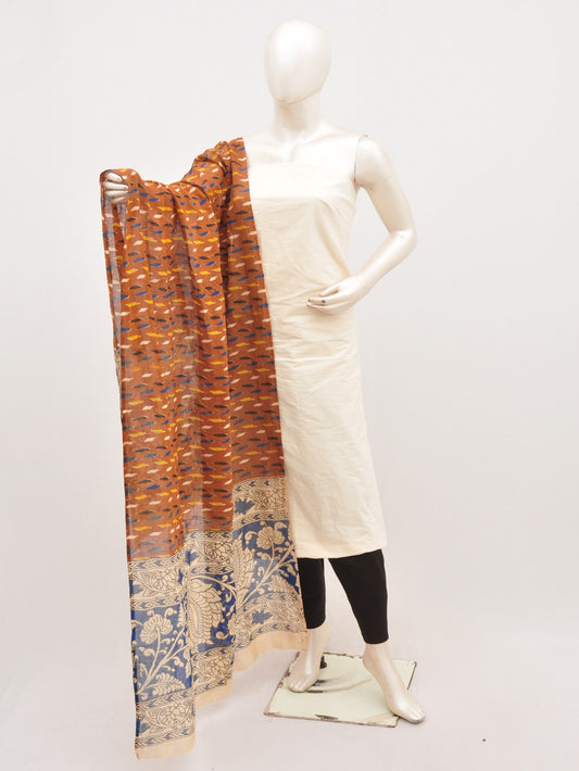 Cotton Woven Designer Dress Material [D00821056]