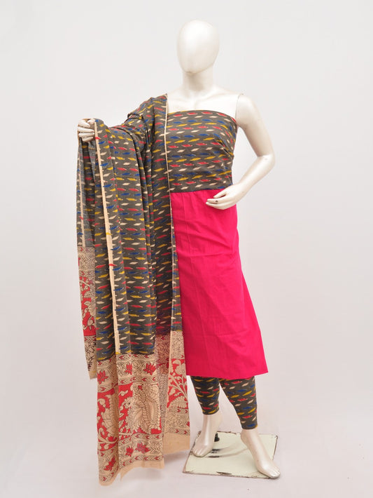Kalamkari dress material [D00823001]
