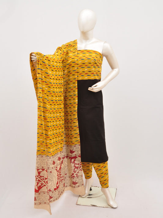 Kalamkari dress material [D00823002]