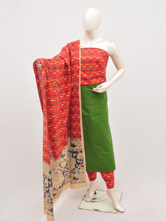 Kalamkari dress material [D00823003]