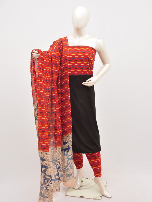 Kalamkari dress material [D00823004]