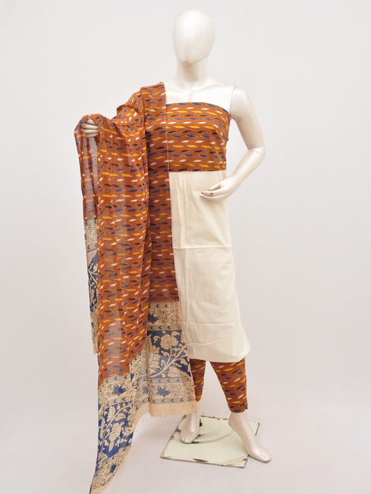 Kalamkari dress material [D00823005]