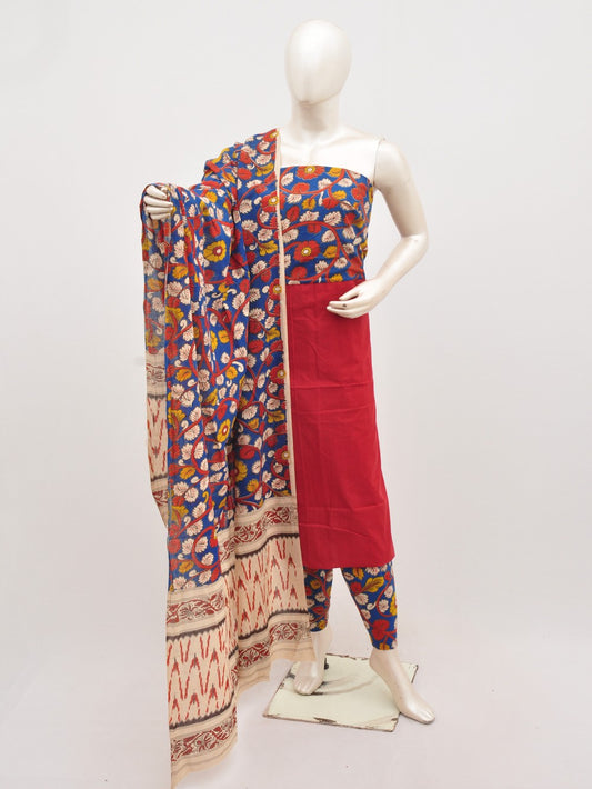 Kalamkari dress material [D00823006]