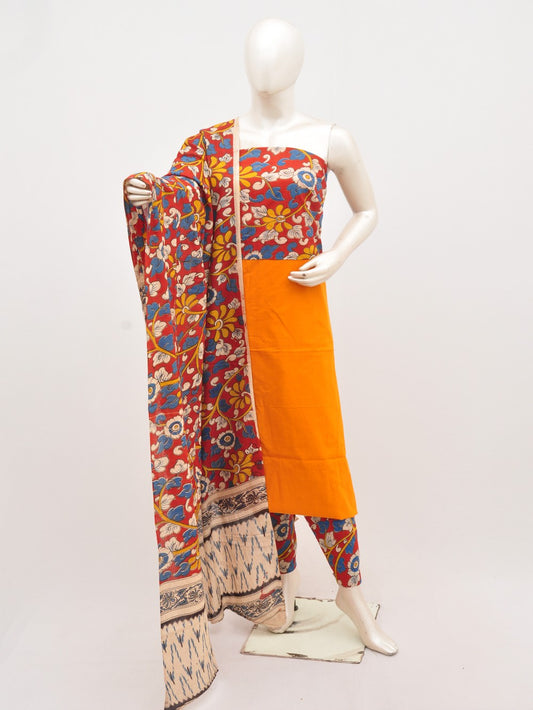 Kalamkari dress material [D00823007]