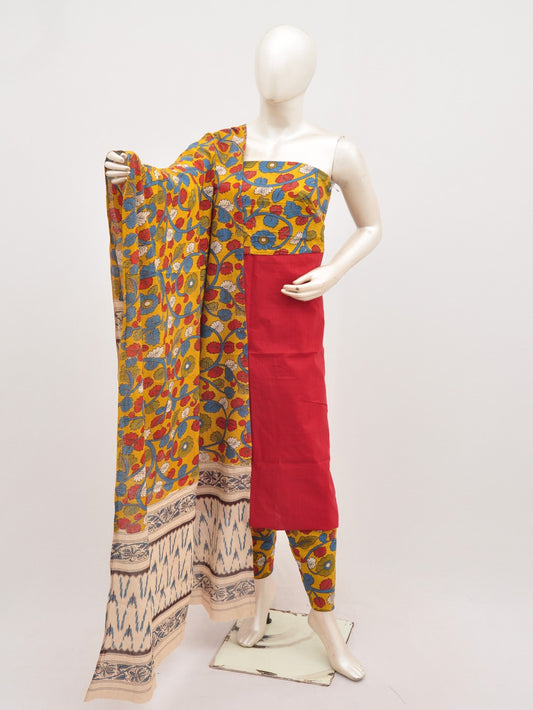 Kalamkari dress material [D00823009]