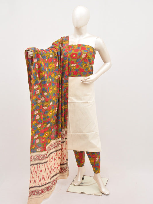 Kalamkari dress material [D00823011]