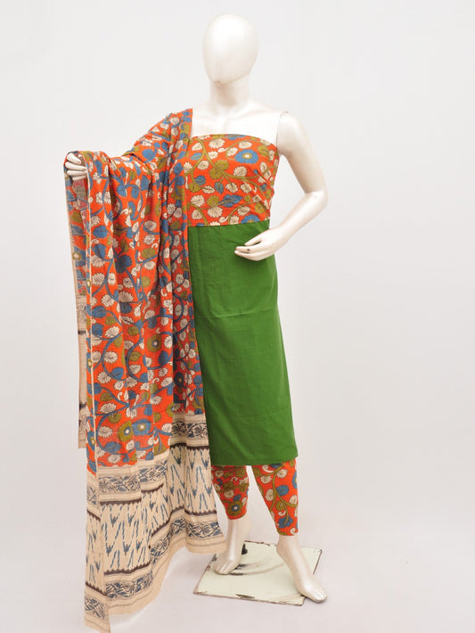 Kalamkari dress material [D00823012]