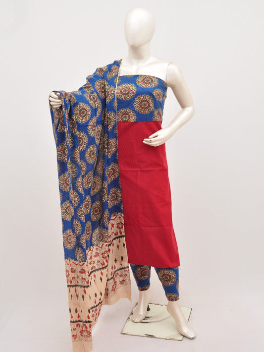 Kalamkari dress material [D00823013]