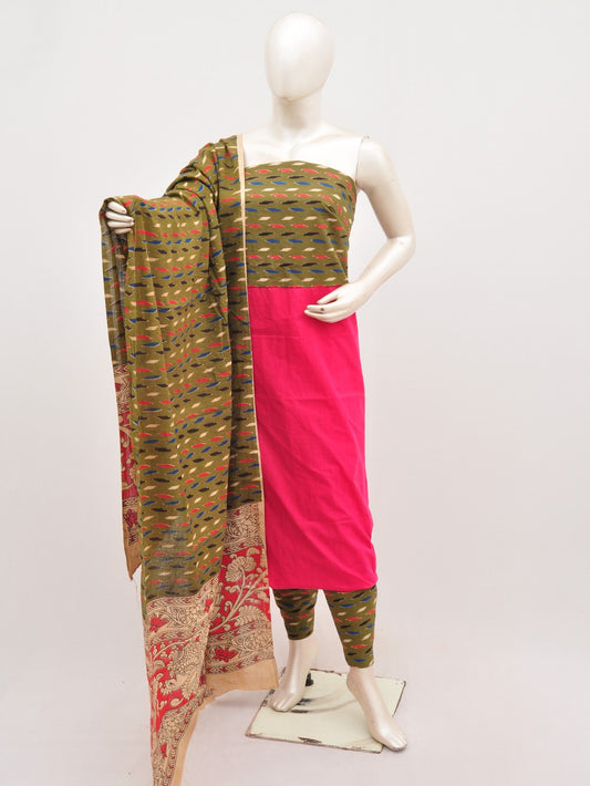 Kalamkari dress material [D00823014]