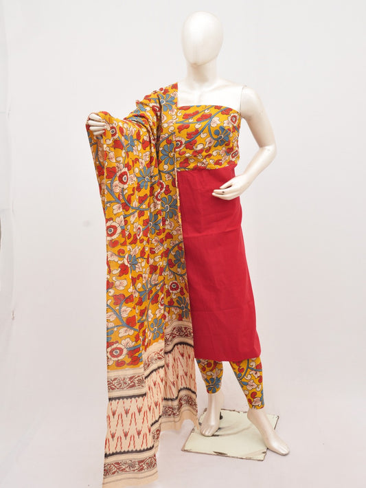 Kalamkari dress material [D00823018]