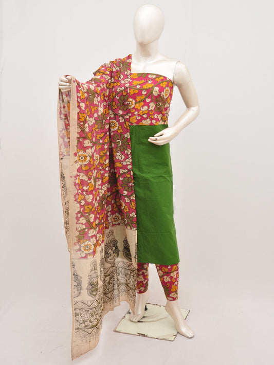 Kalamkari dress material [D00823019]