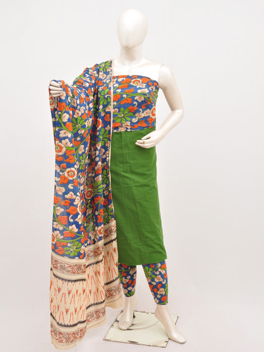 Kalamkari dress material [D00823020]