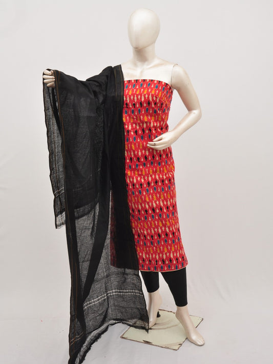 Cotton Woven Designer Dress Material [D00918002]