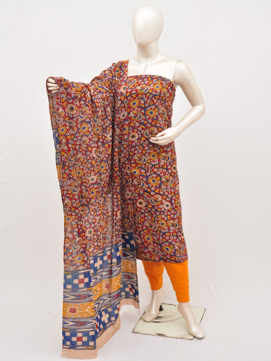 Cotton Woven Designer Dress Material [D00918009]