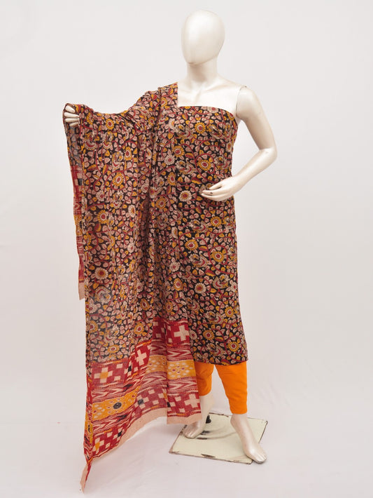 Cotton Woven Designer Dress Material [D00918011]