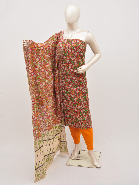 Cotton Woven Designer Dress Material [D00918014]