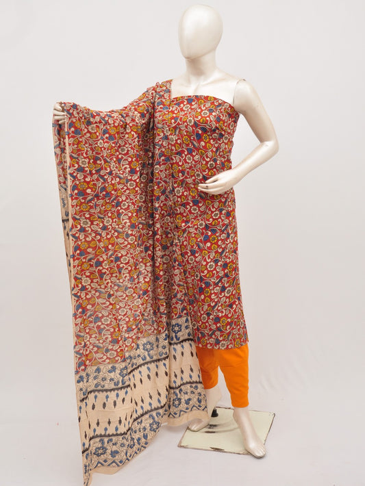 Cotton Woven Designer Dress Material [D00918016]